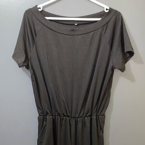 Cute Ladies New One Piece JumpSuit XL